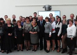 Голови студентського самоврядування аграрних вищих навчальних закладів